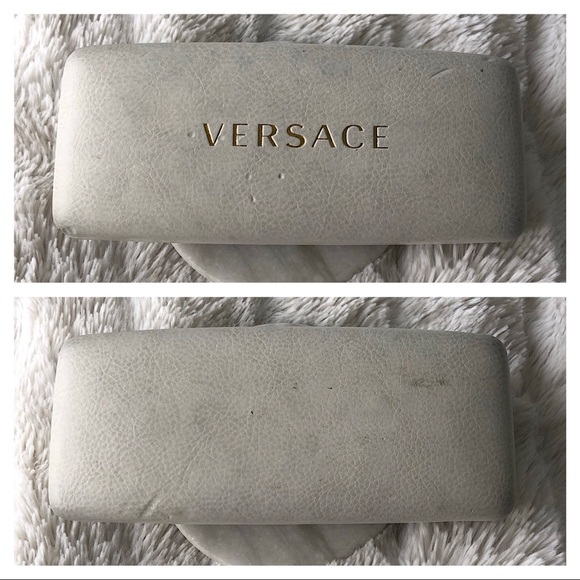 Versace Black & Gold Eyeglasses Mod 3201 - Picture 6 of 6